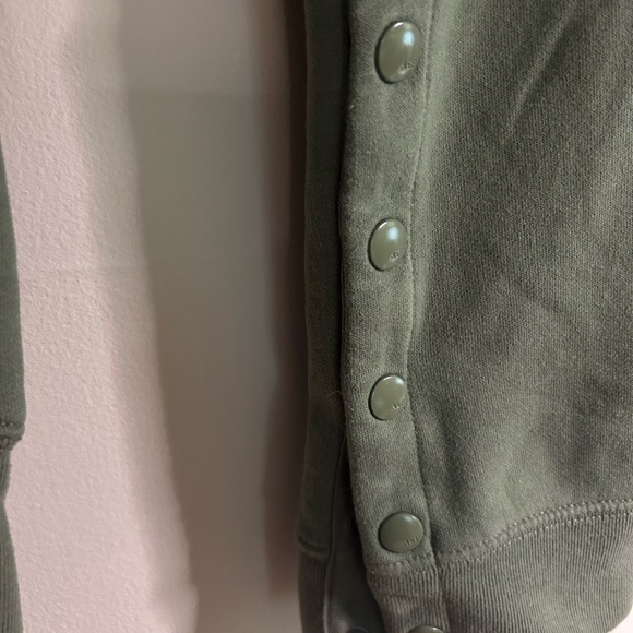 Abercrombie mock neck sweater - Picture 2 of 3